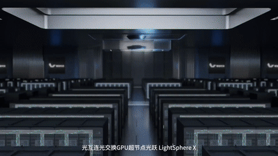 超节点迎最佳拍档！上海独角兽首创分布式光交换芯片成果已获顶会